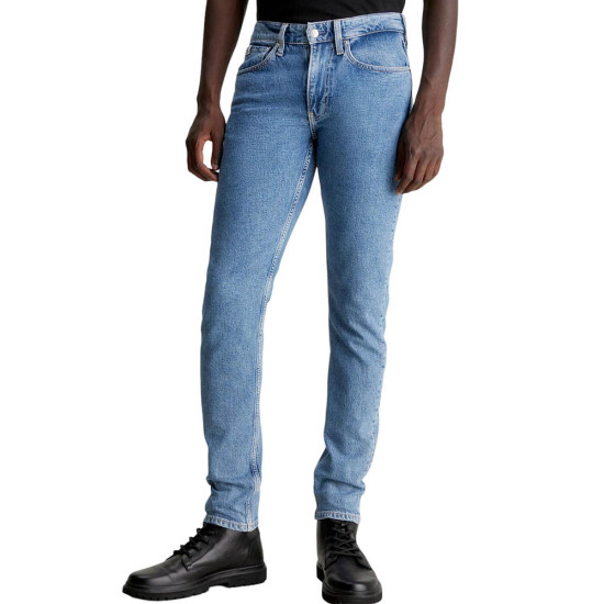 Calvin Klein Ανδρικό παντελόνι Slim Taper Jeans